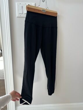 Beyond Yoga Black High-Rise Leggings